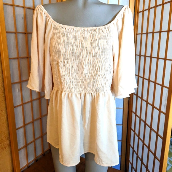 🆕 Collections by Bobeau, top, NEW with tags, sz 2X - Picture 1 of 11